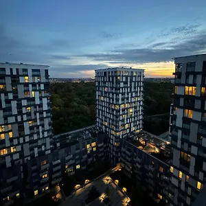 In Garden Towers Prága