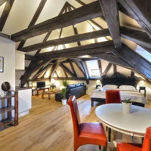 Apartamento Casco Antiguo Boutique, Praga