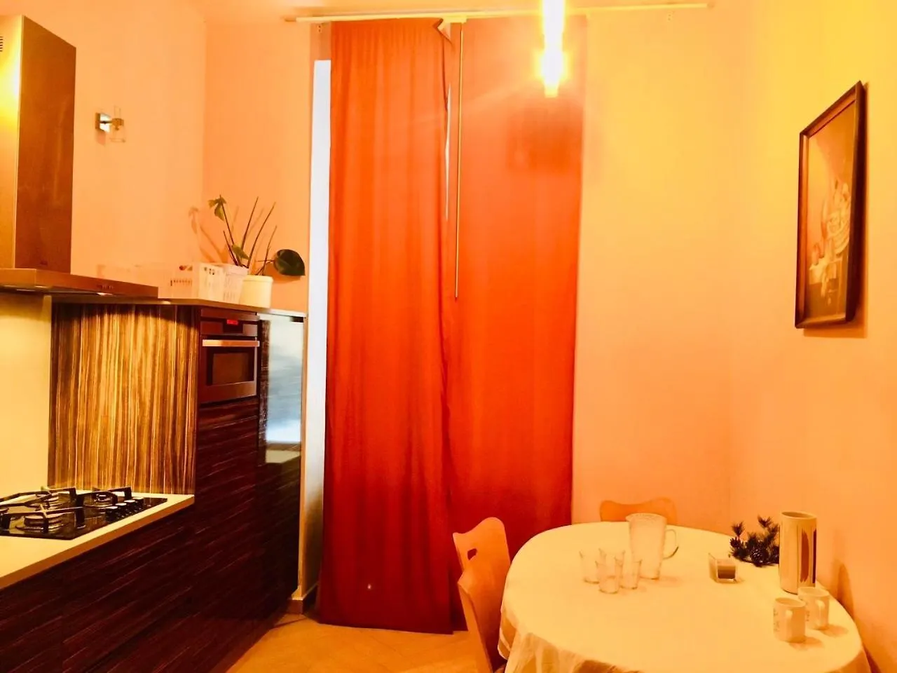 Prague Skyview Apartment צ'כיה
