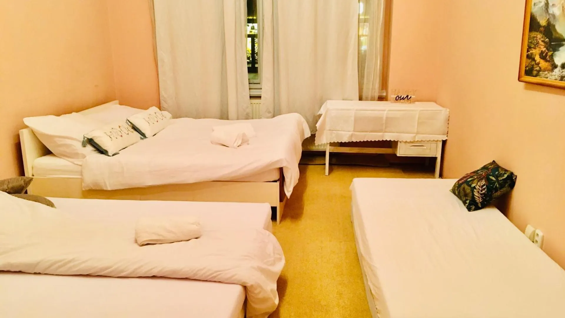 Prague Skyview Apartment
